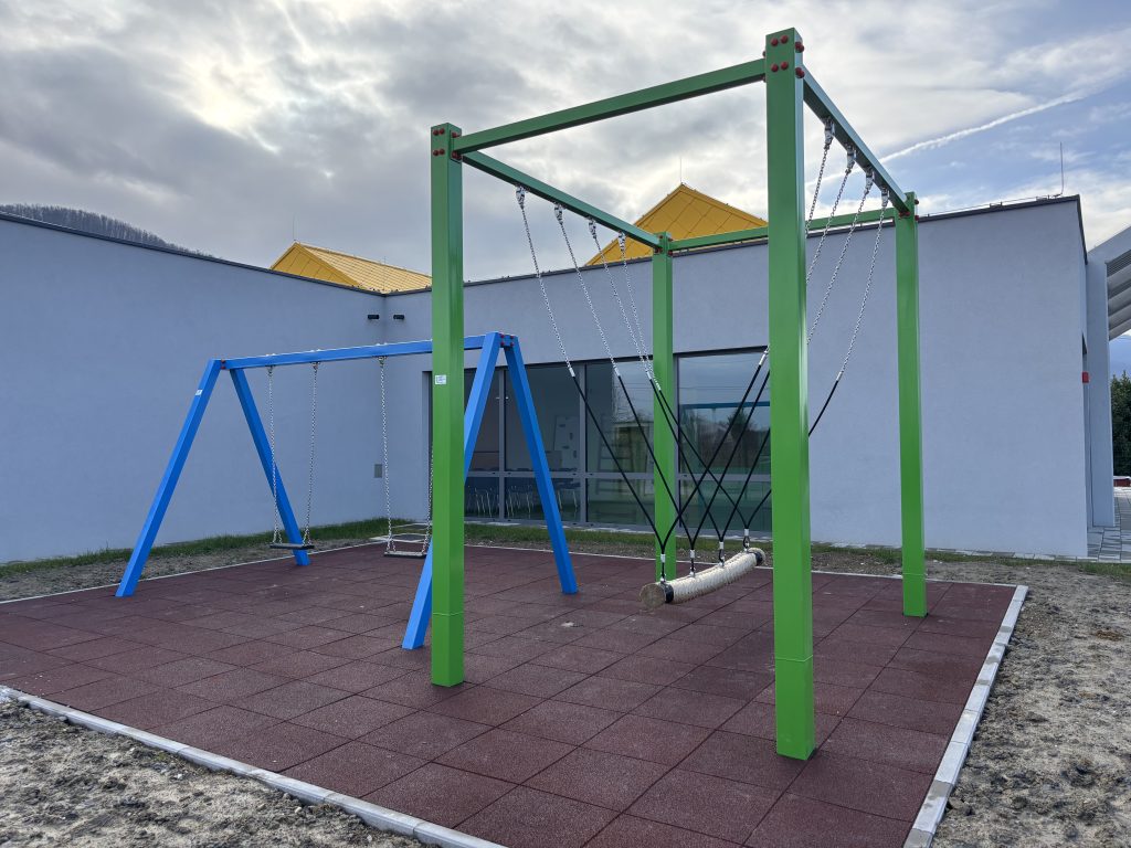 Dječji vrtić Kapljica u blizini projekta Bistra Park